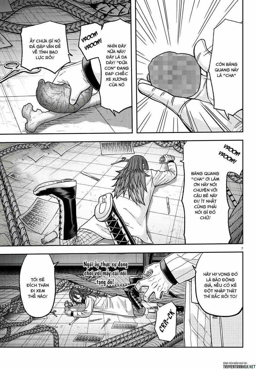 Tougen Anki - Chapter 97 - Trang 7