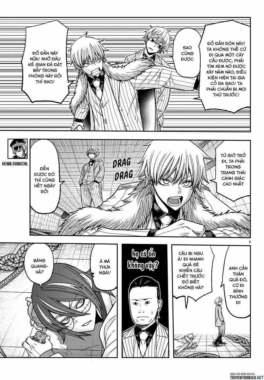 Tougen Anki - Chapter 97 - Trang 9