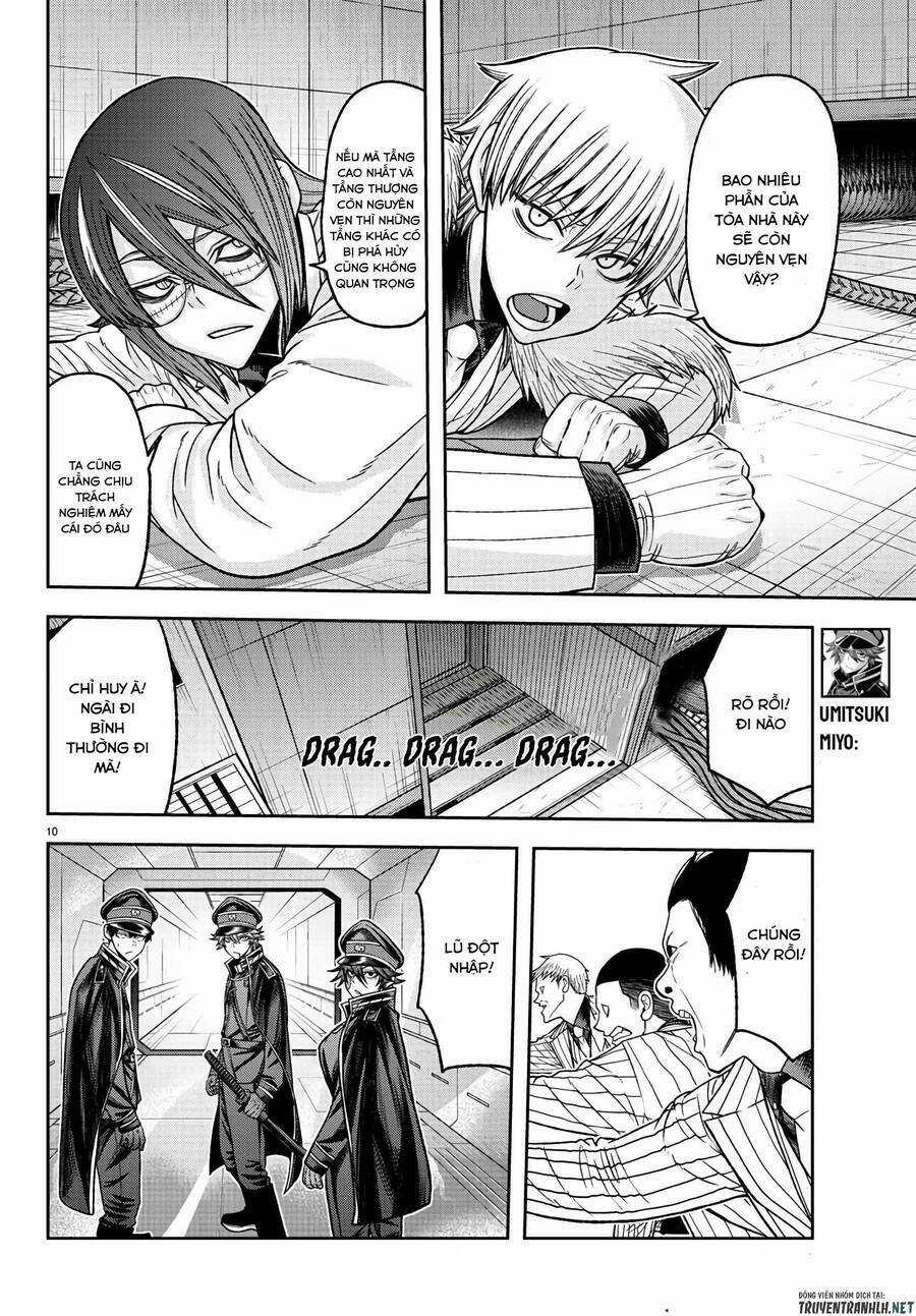 Tougen Anki - Chapter 97 - Trang 10