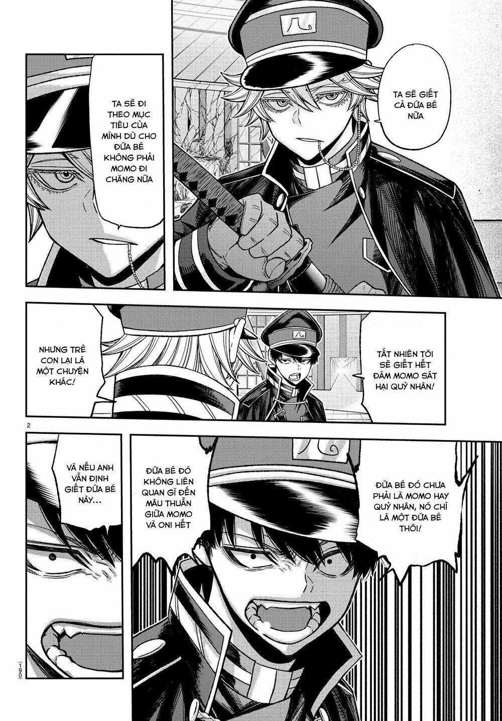 Tougen Anki - Chapter 98 - Trang 2