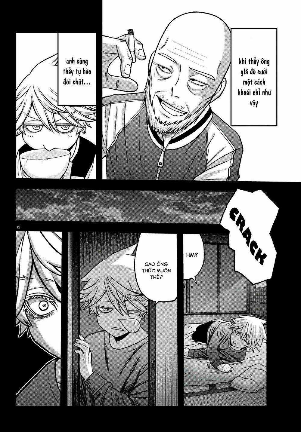 Tougen Anki - Chapter 98 - Trang 12