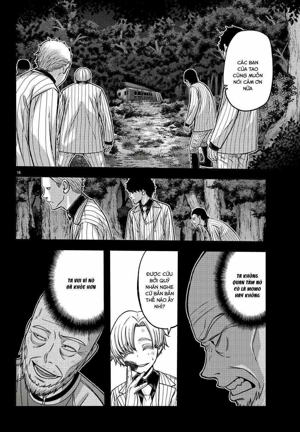 Tougen Anki - Chapter 98 - Trang 16
