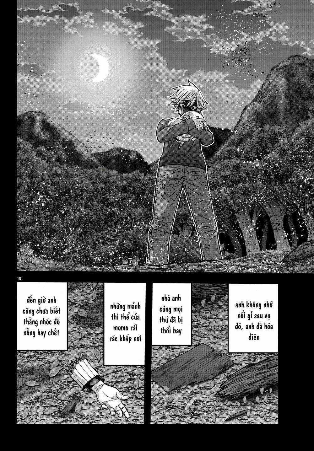 Tougen Anki - Chapter 98 - Trang 18