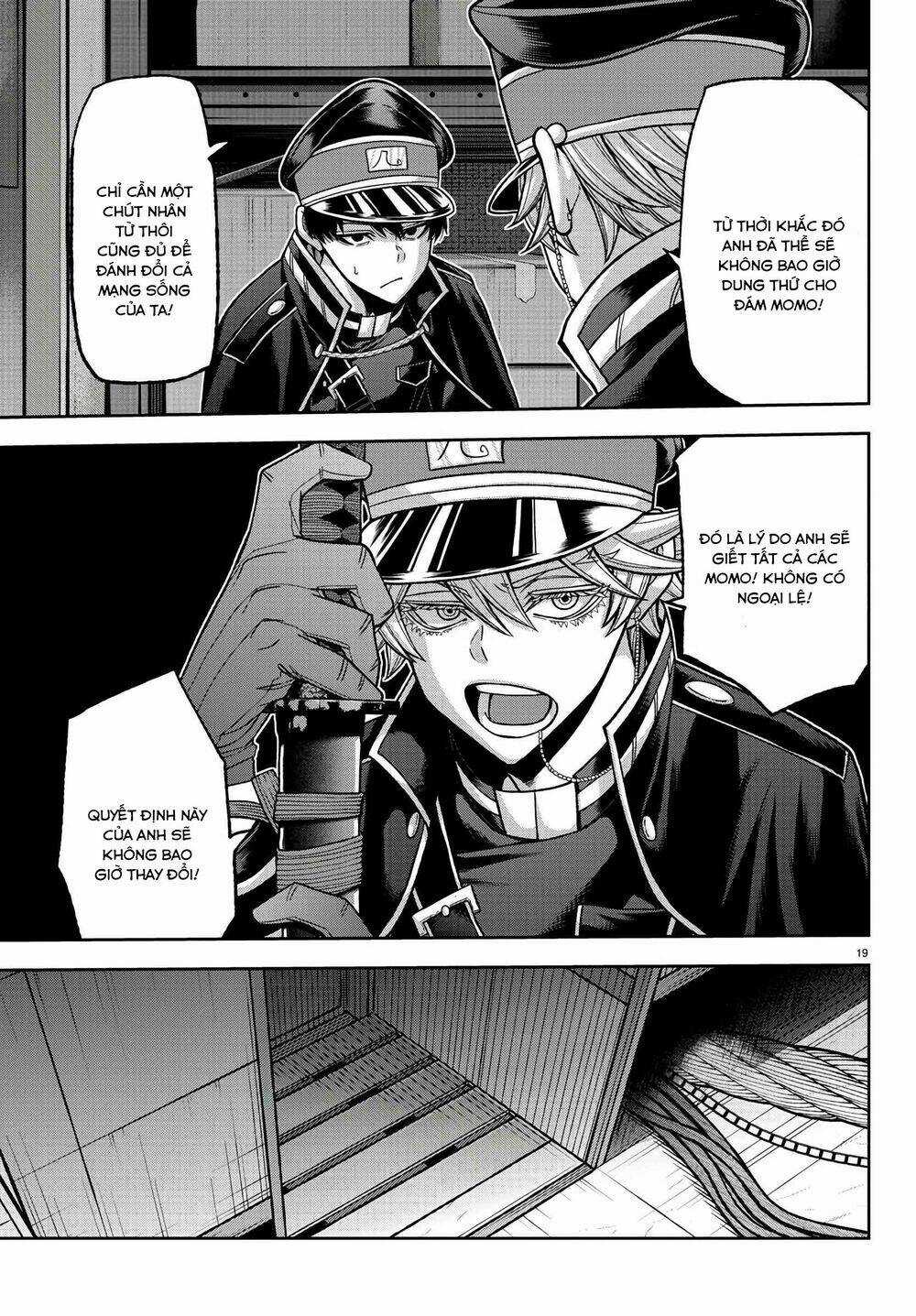 Tougen Anki - Chapter 98 - Trang 19