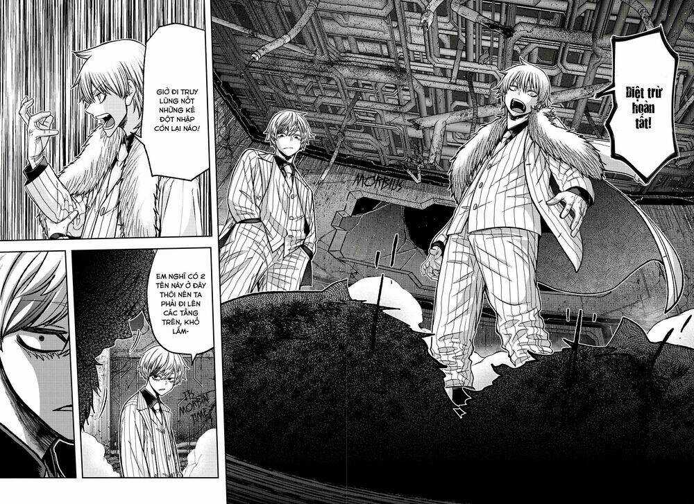 Tougen Anki - Chapter 99 - Trang 14