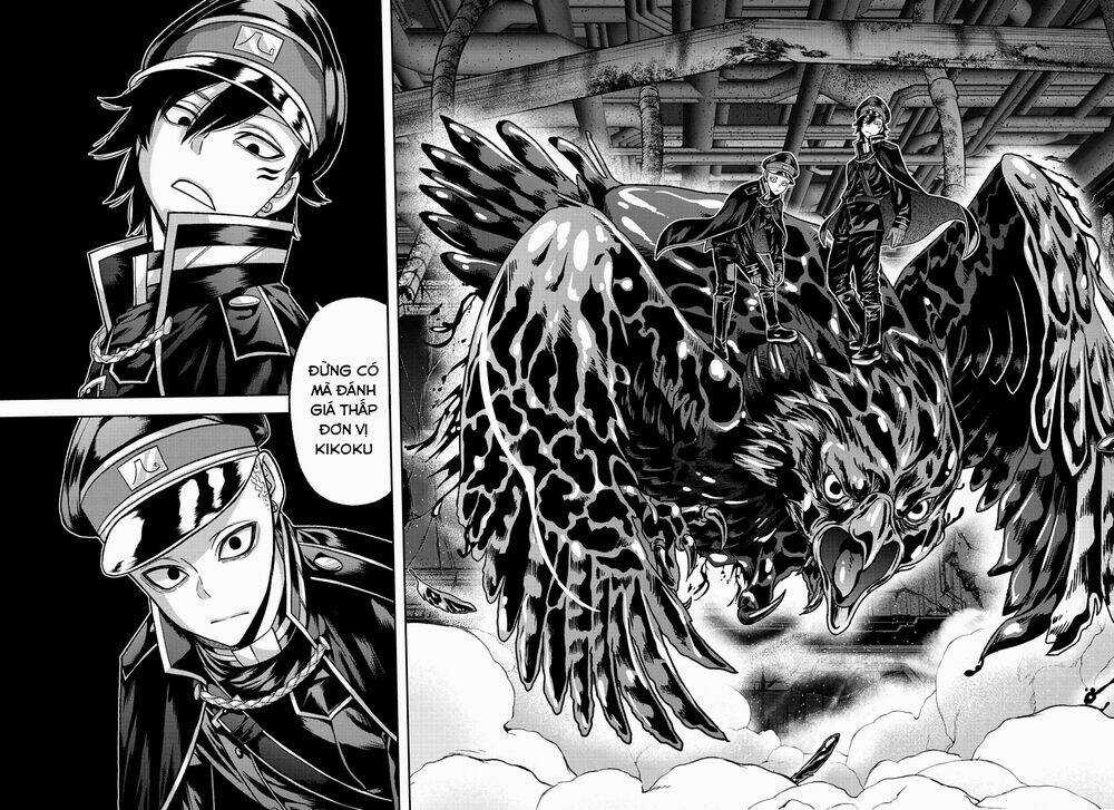 Tougen Anki - Chapter 99 - Trang 17