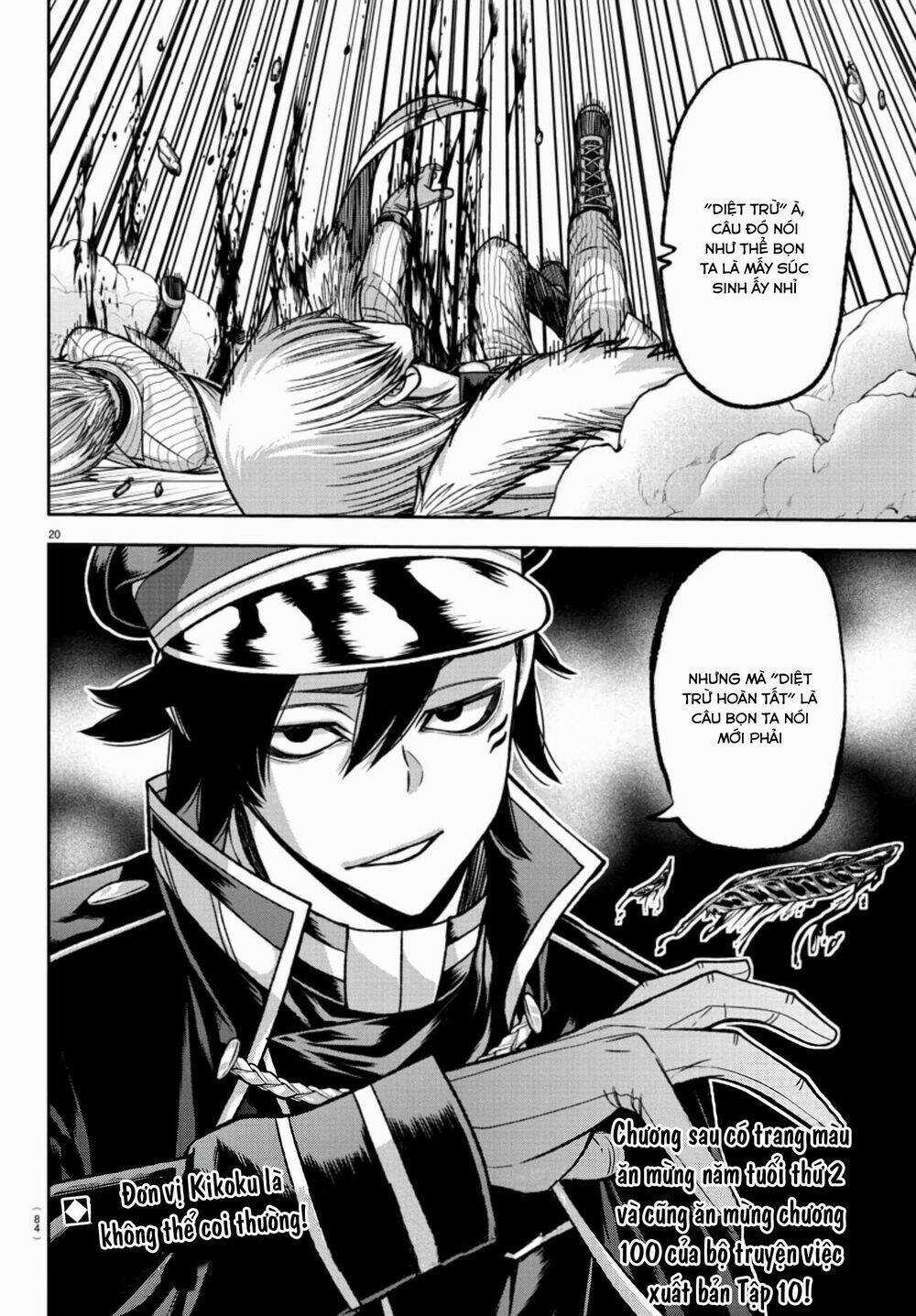 Tougen Anki - Chapter 99 - Trang 18