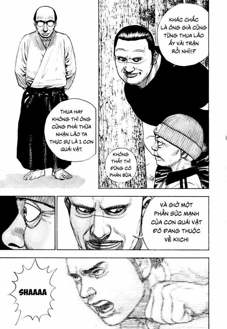 Tough - Miyazawa Kiichi - Chapter 331 - Trang 13
