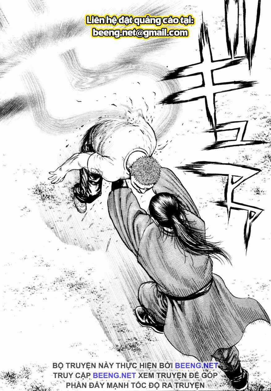 Tough - Miyazawa Kiichi - Chapter 331 - Trang 19