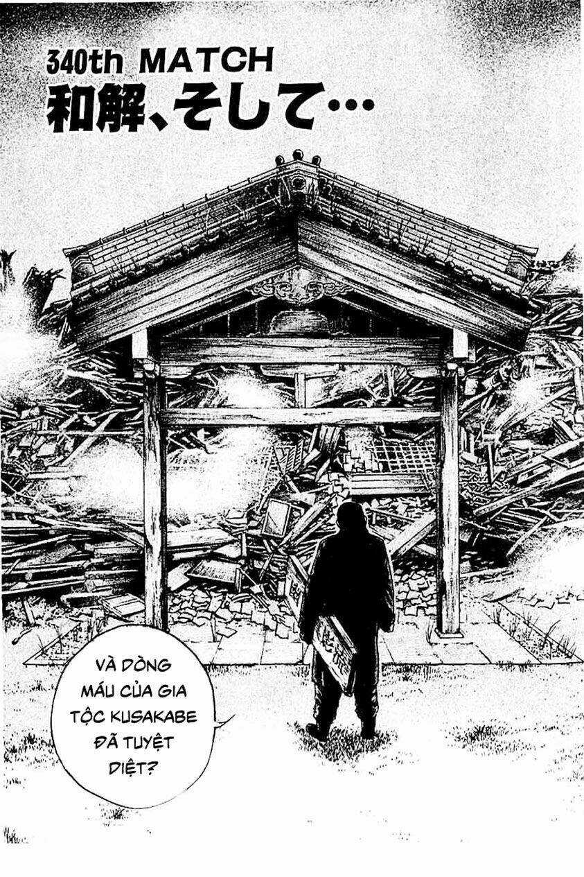 Tough - Miyazawa Kiichi - Chapter 340 - Trang 3