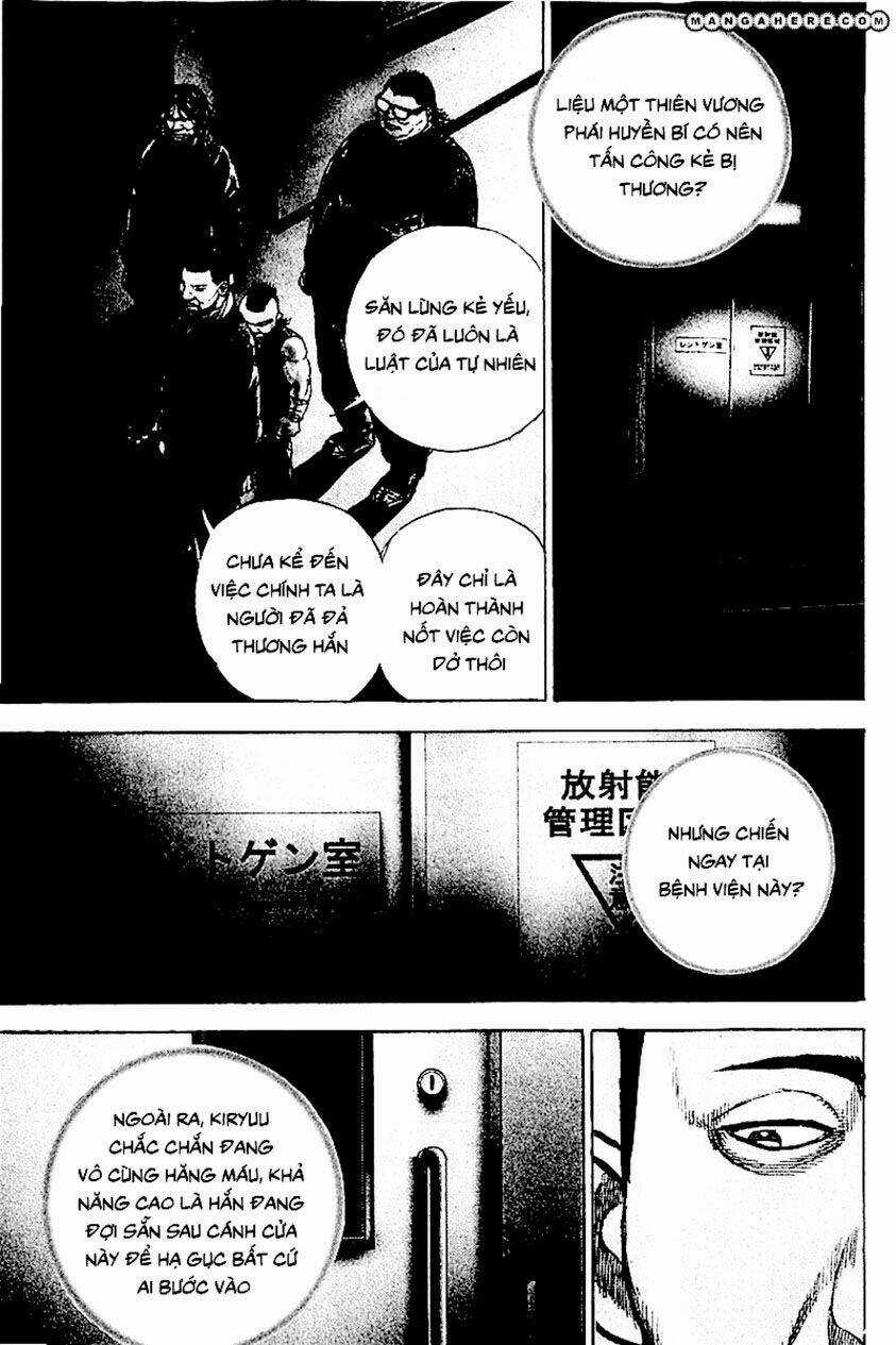 Tough - Miyazawa Kiichi - Chapter 355 - Trang 3