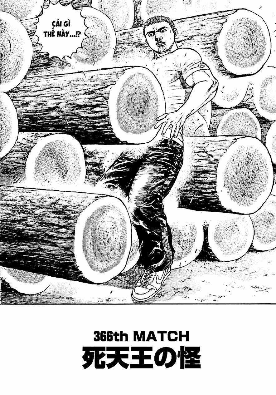 Tough - Miyazawa Kiichi - Chapter 366 - Trang 3