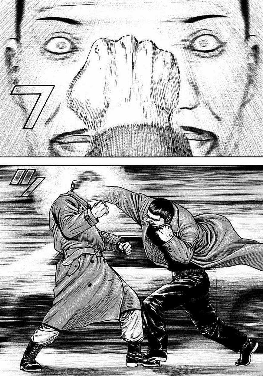 Tough - Miyazawa Kiichi - Chapter 372 - Trang 4