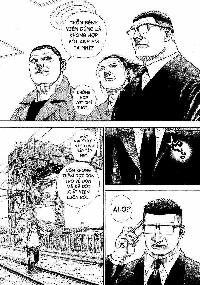 Tough - Miyazawa Kiichi - Chapter 403 - Trang 3