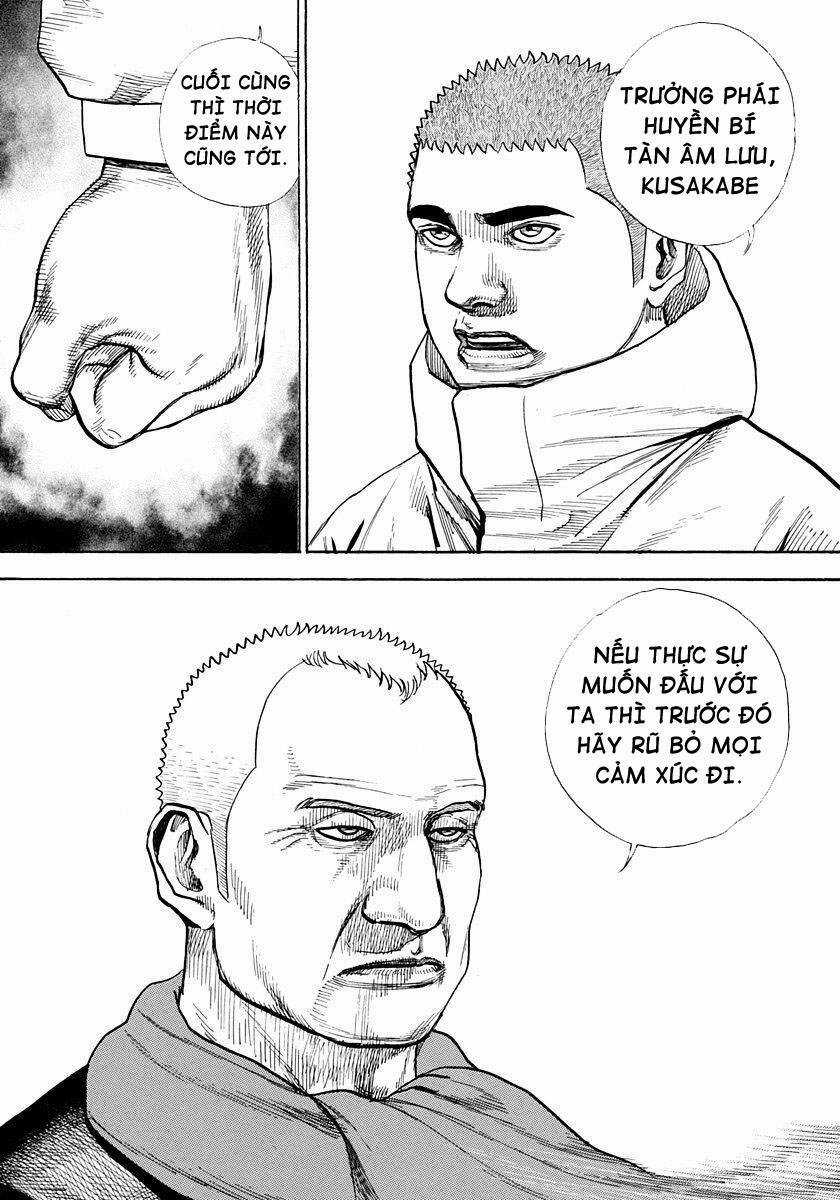 Tough - Miyazawa Kiichi - Chapter 404 - Trang 3