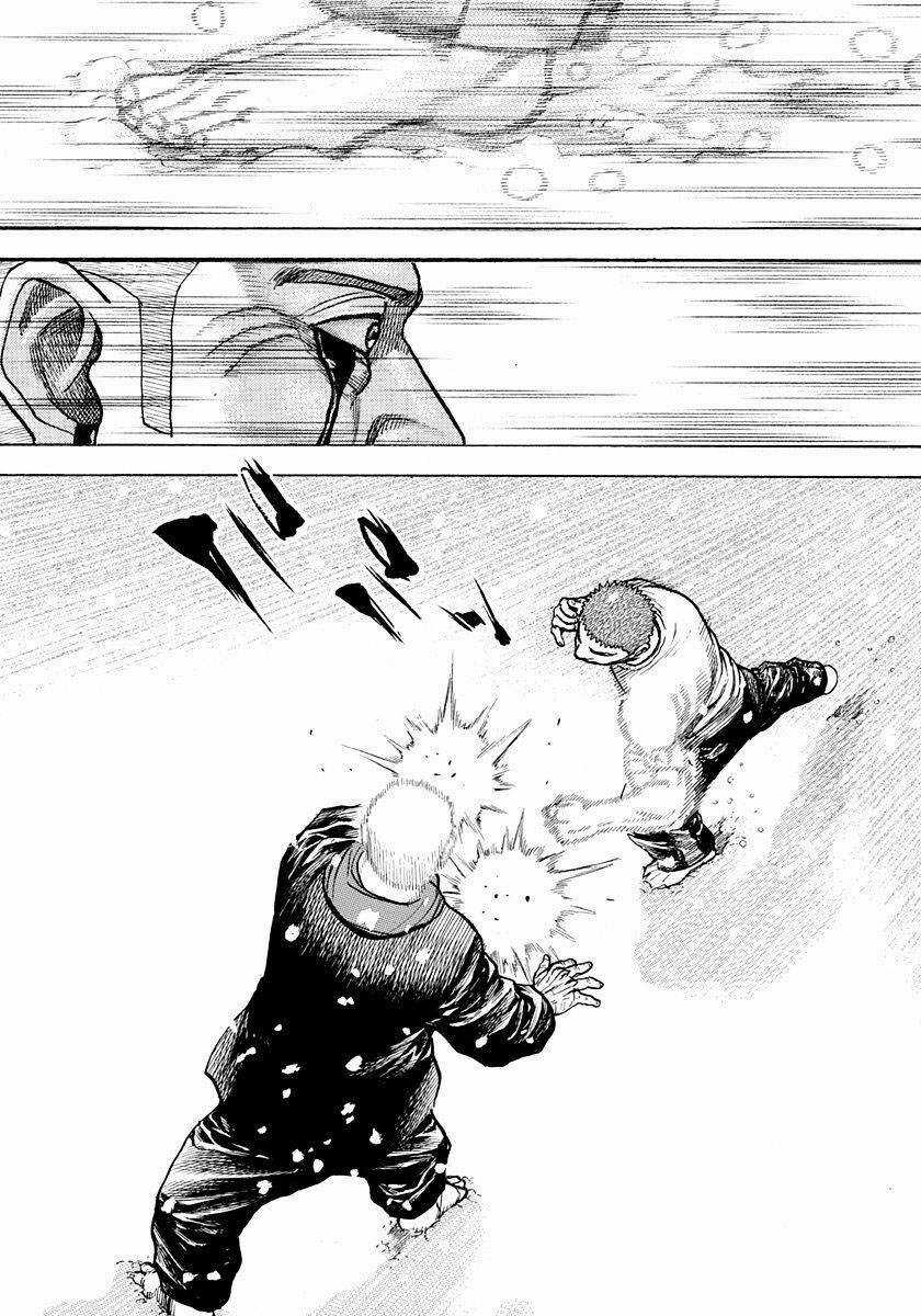 Tough - Miyazawa Kiichi - Chapter 413 - Trang 3