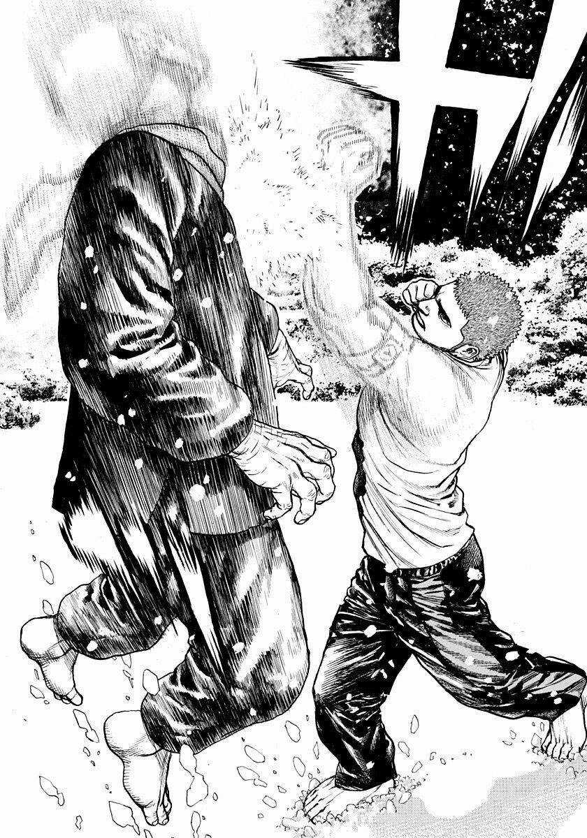 Tough - Miyazawa Kiichi - Chapter 413 - Trang 5