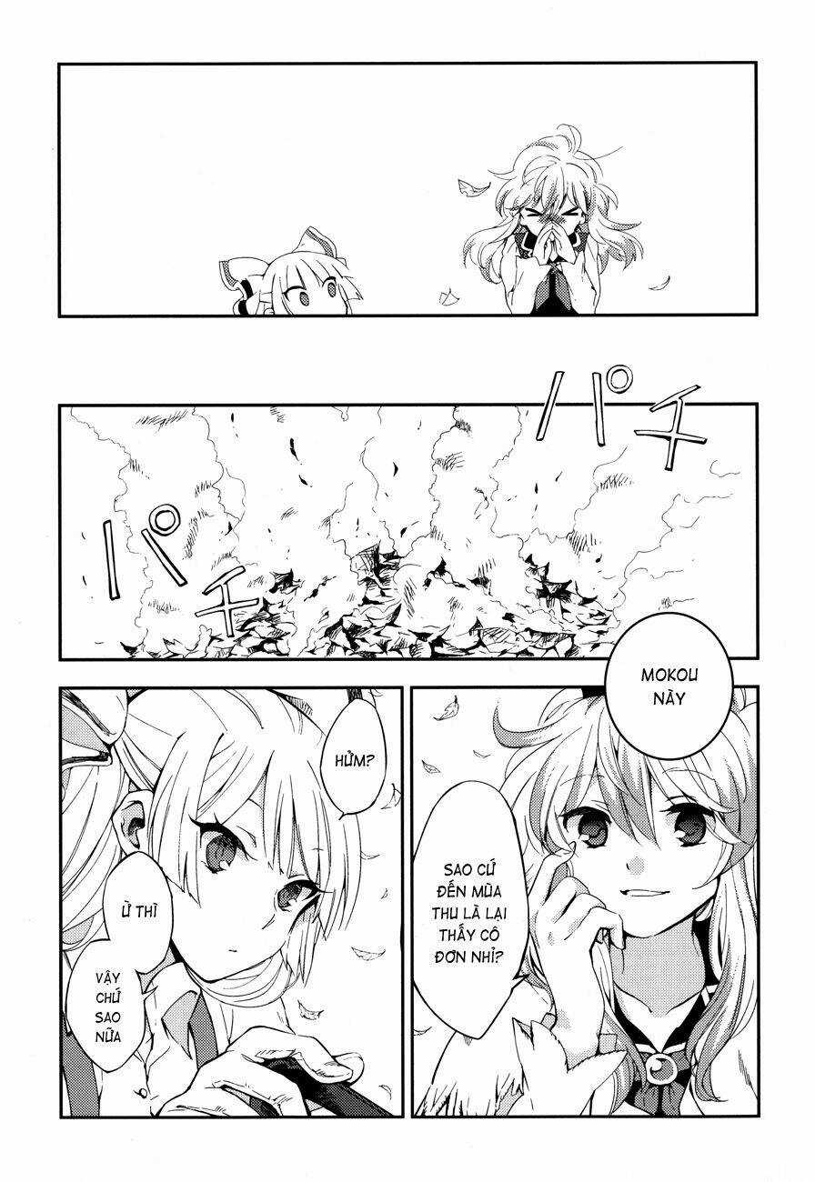 Touhou - After Gold - Chapter 0 - Trang 11
