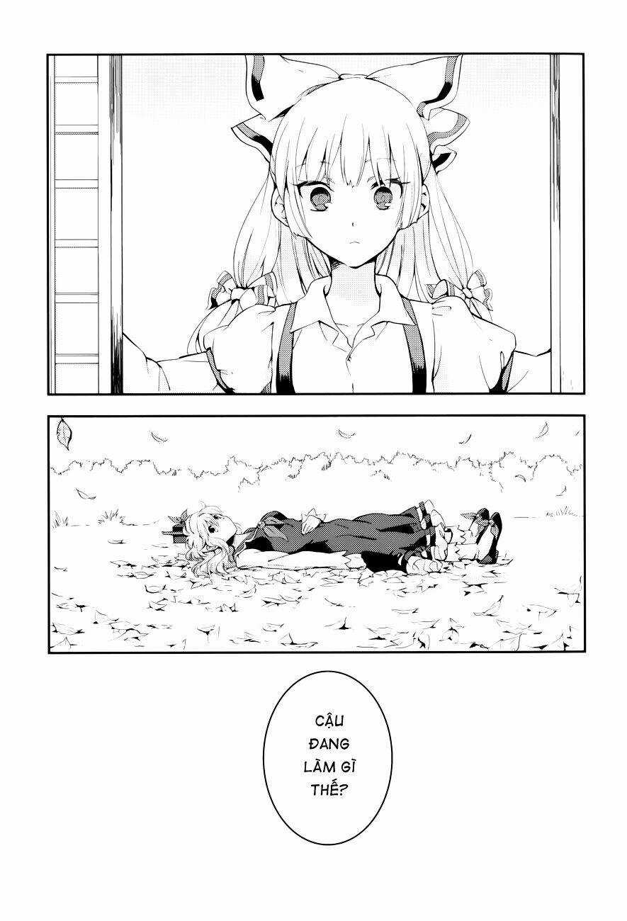 Touhou - After Gold - Chapter 0 - Trang 4