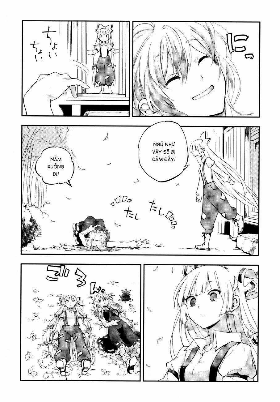 Touhou - After Gold - Chapter 0 - Trang 5