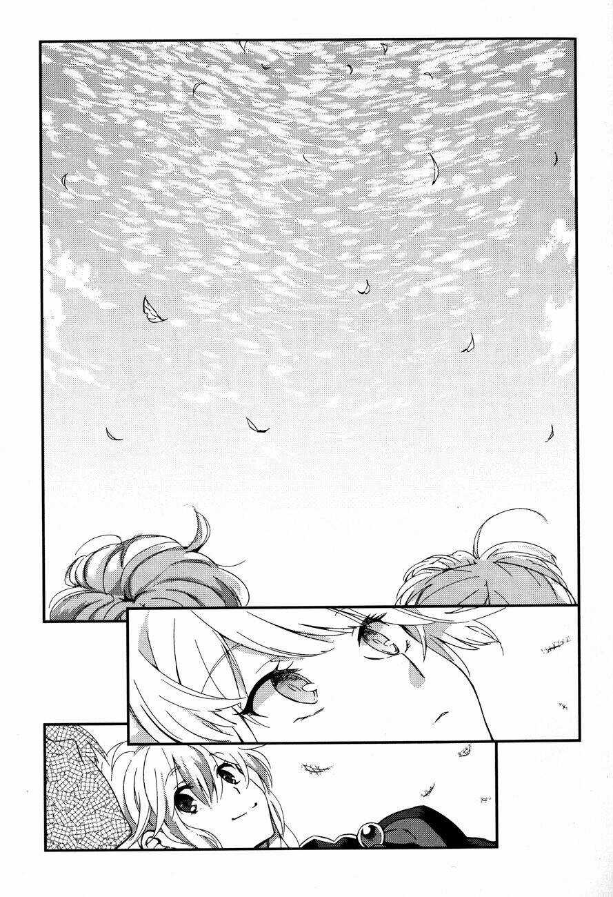 Touhou - After Gold - Chapter 0 - Trang 6