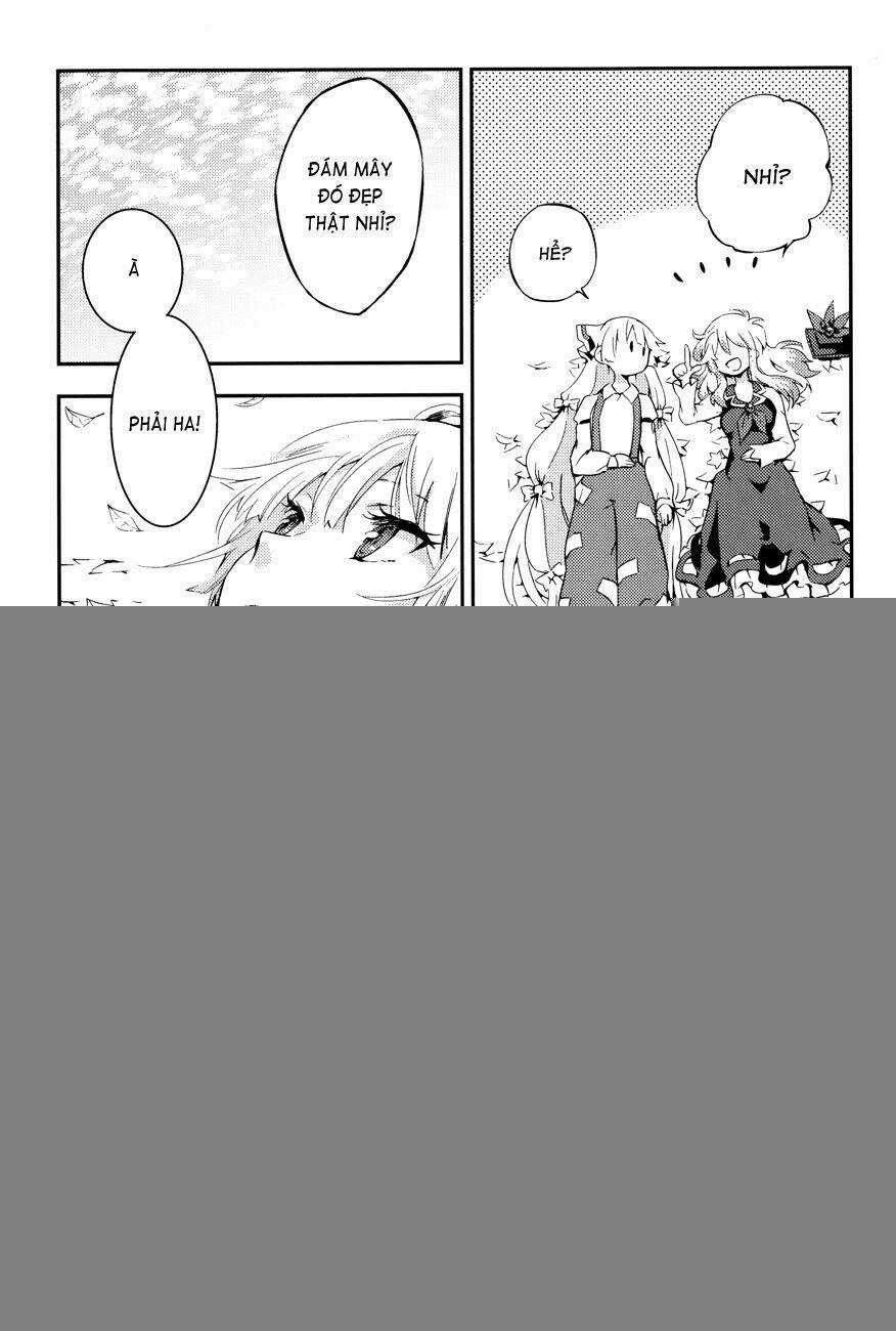 Touhou - After Gold - Chapter 0 - Trang 7