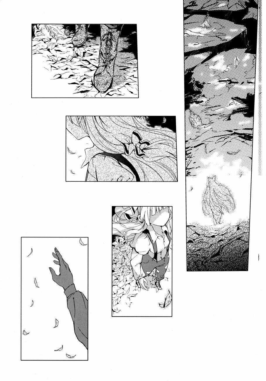 Touhou - After Gold - Chapter 0 - Trang 9