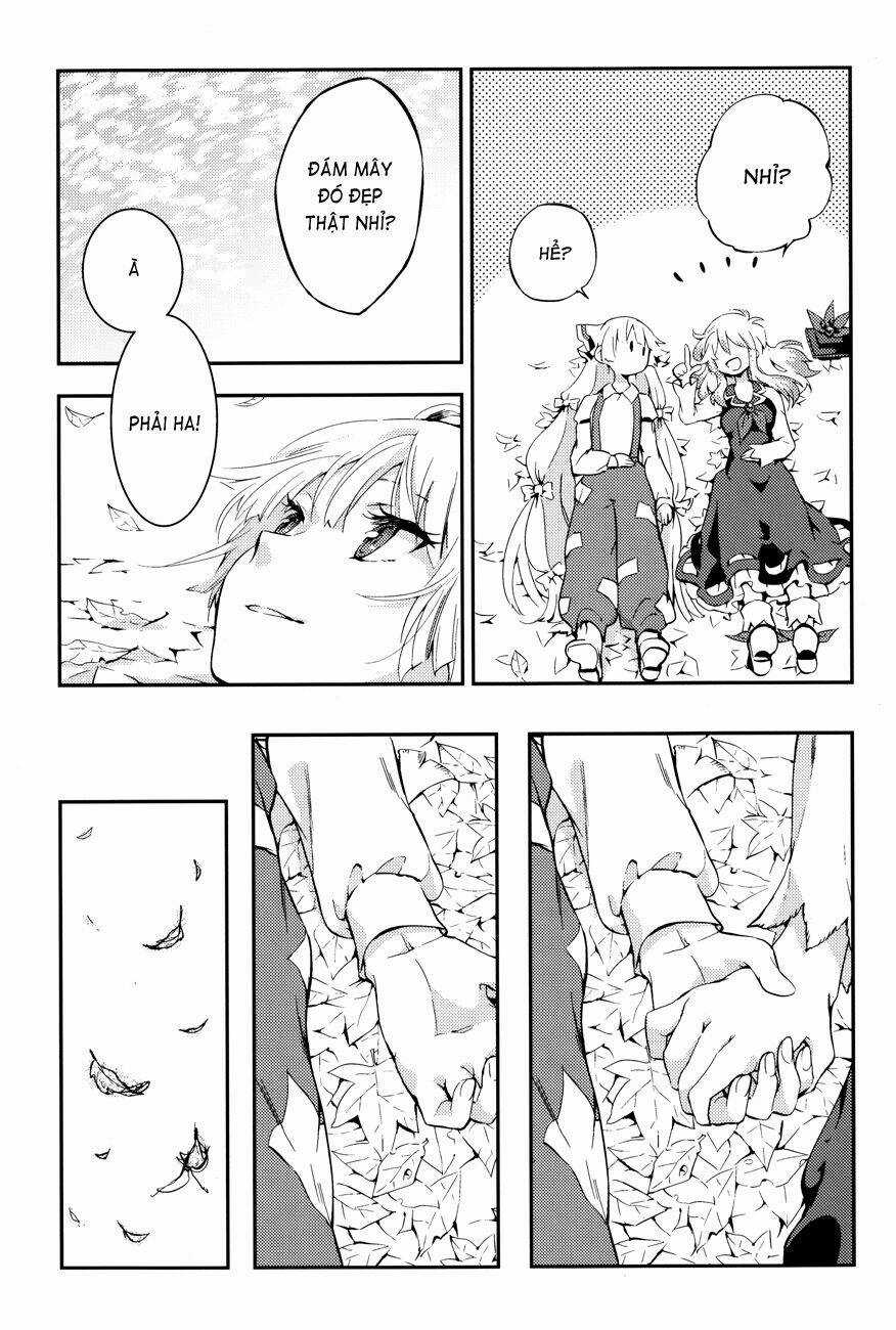 Touhou - After Gold - Chapter 1 - Trang 7