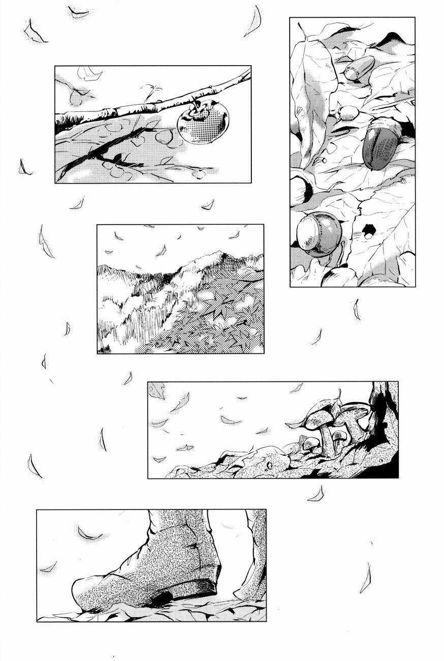 Touhou - After Gold - Chapter 1 - Trang 8