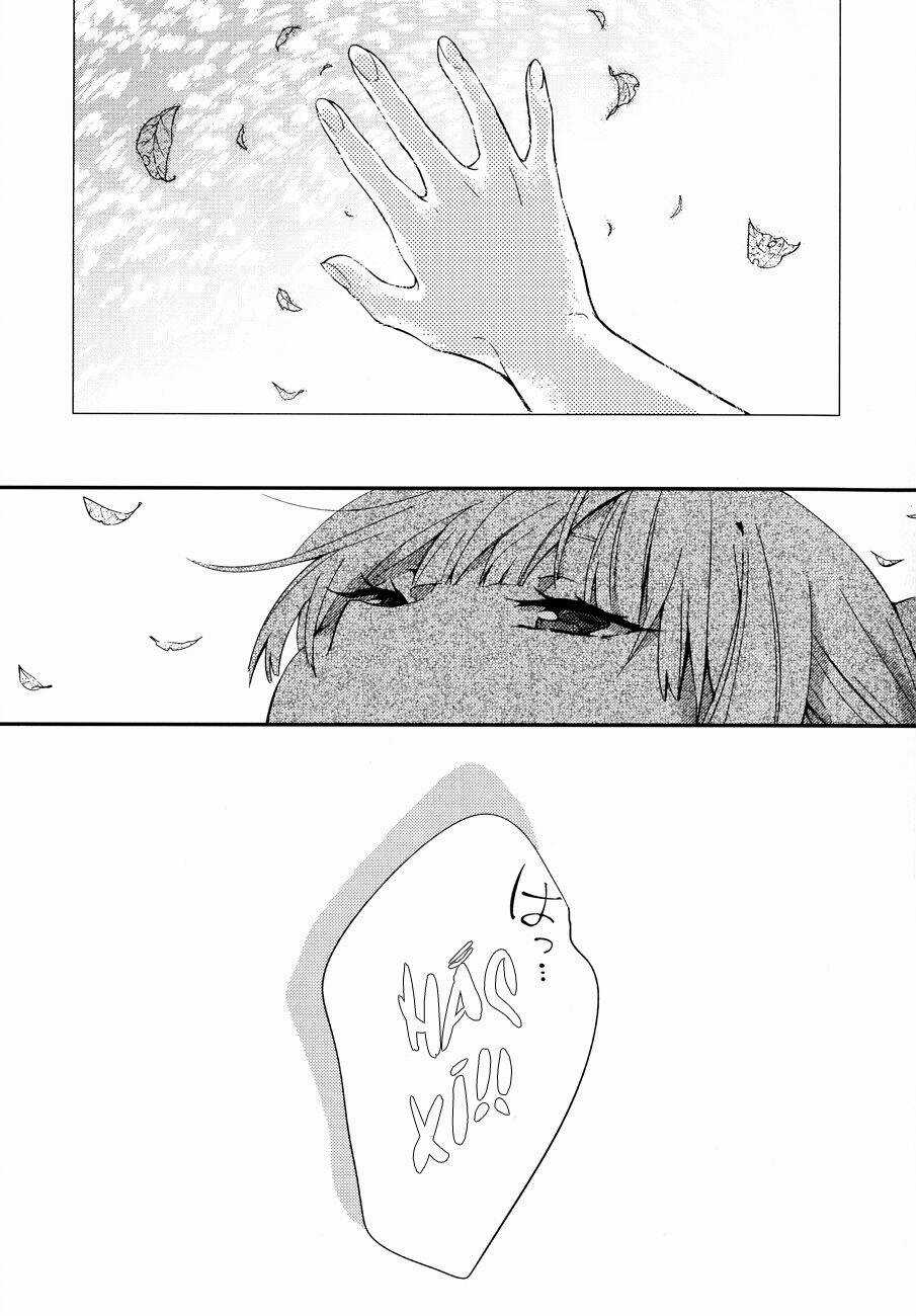 Touhou - After Gold - Chapter 1 - Trang 10