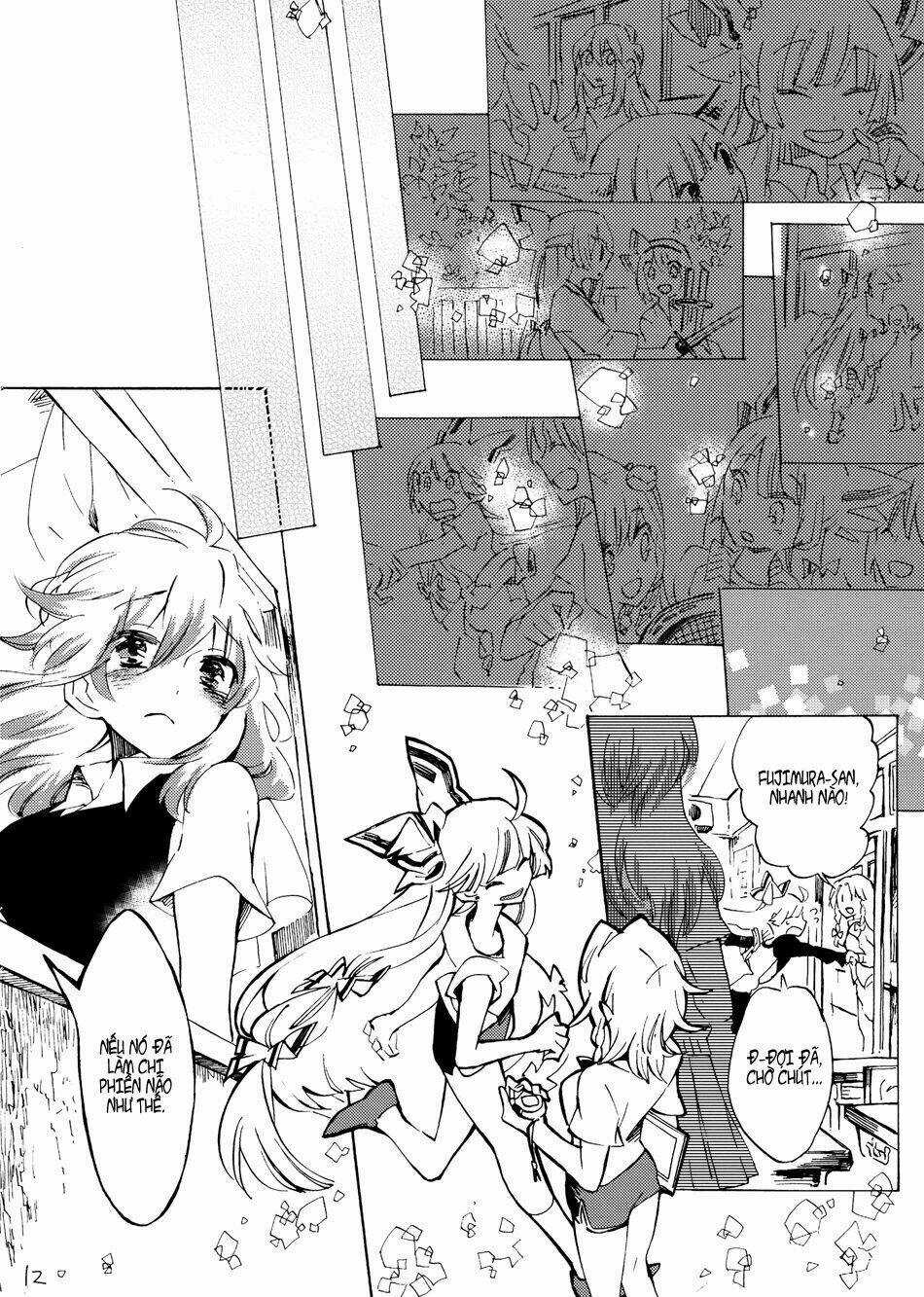 Touhou - Andante - Chapter 0 - Trang 12