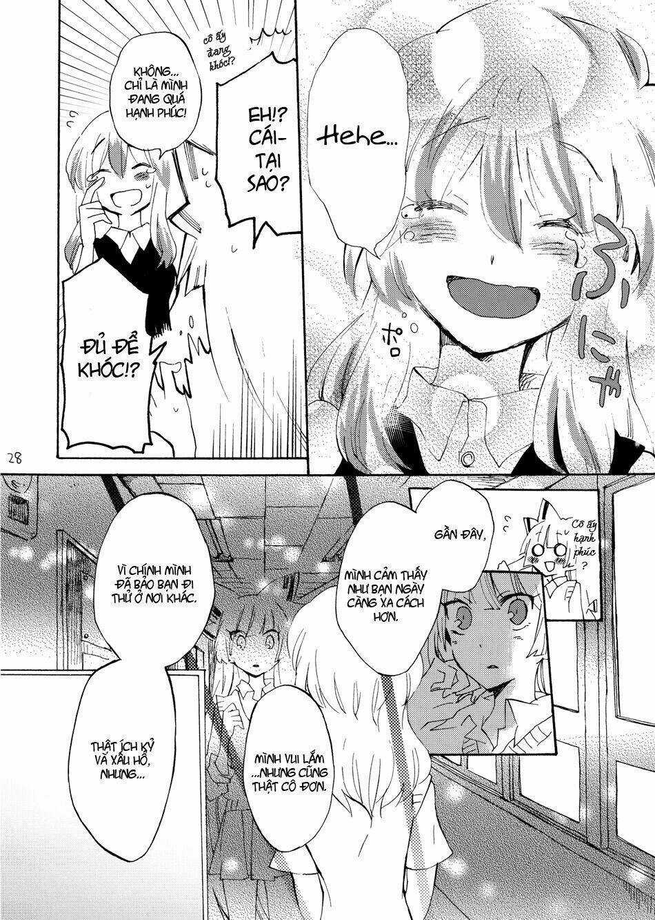 Touhou - Andante - Chapter 0 - Trang 28