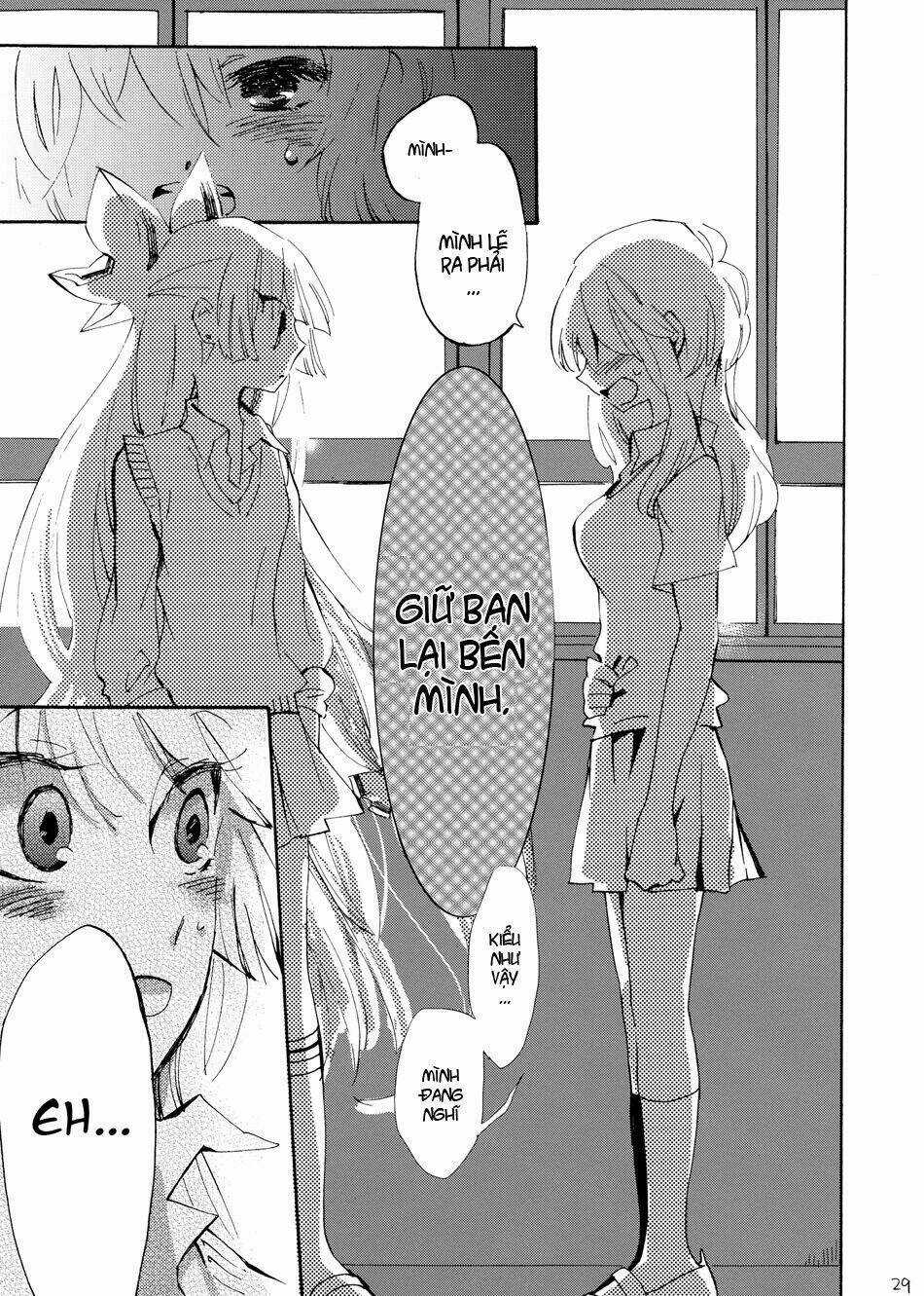 Touhou - Andante - Chapter 0 - Trang 29