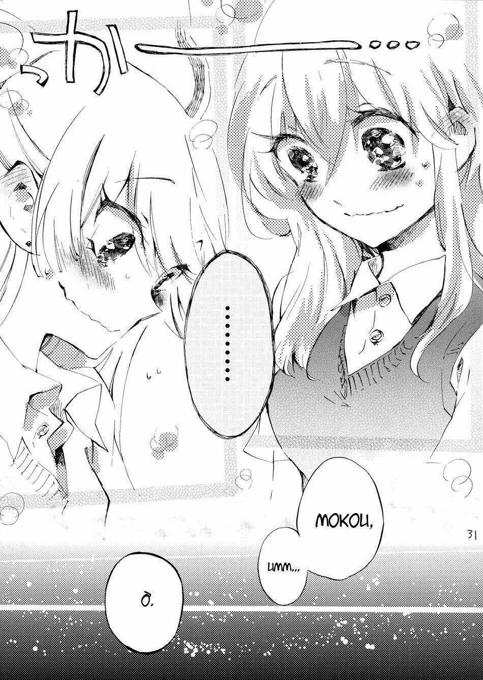 Touhou - Andante - Chapter 0 - Trang 31