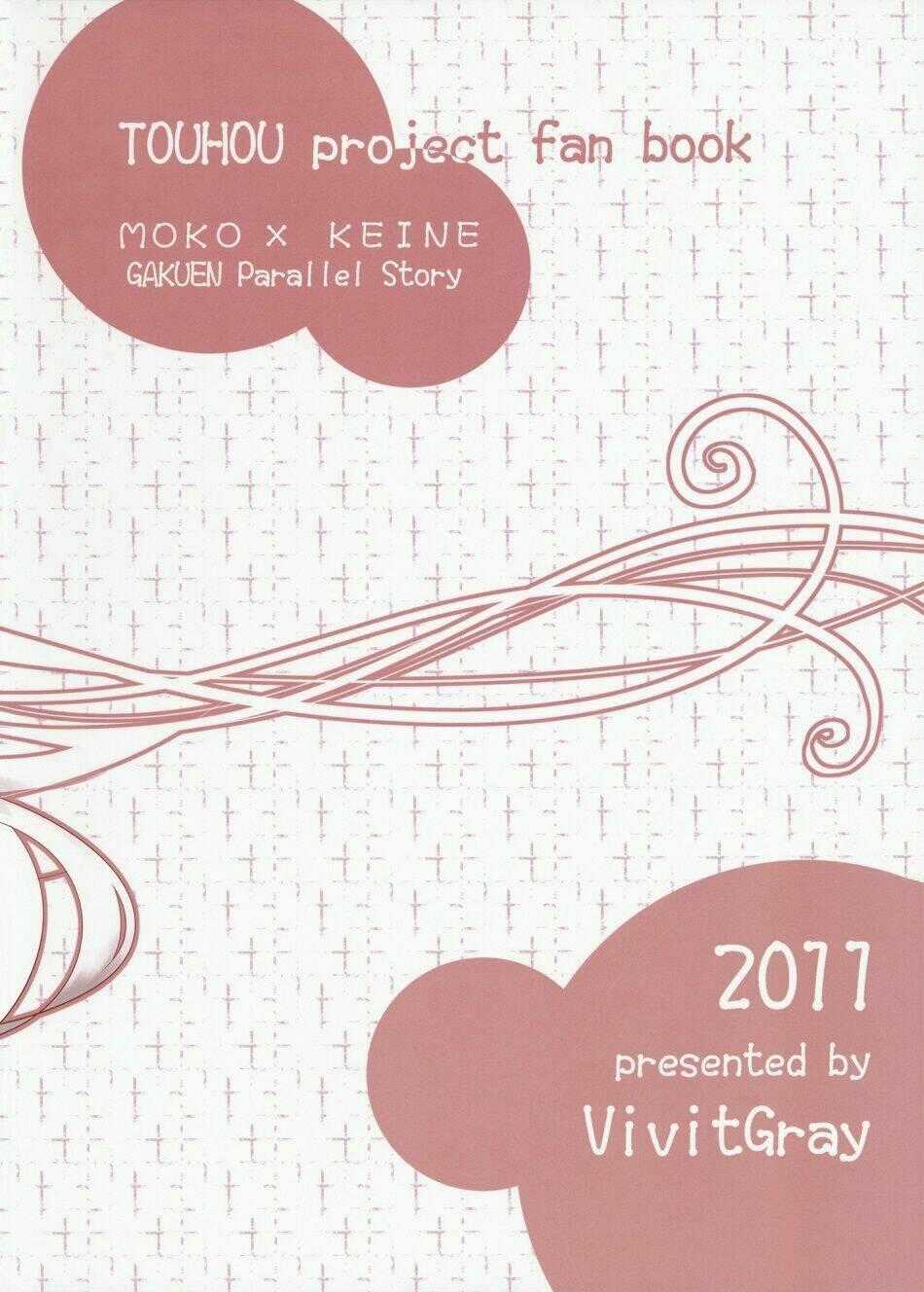 Touhou - Andante - Chapter 0 - Trang 35