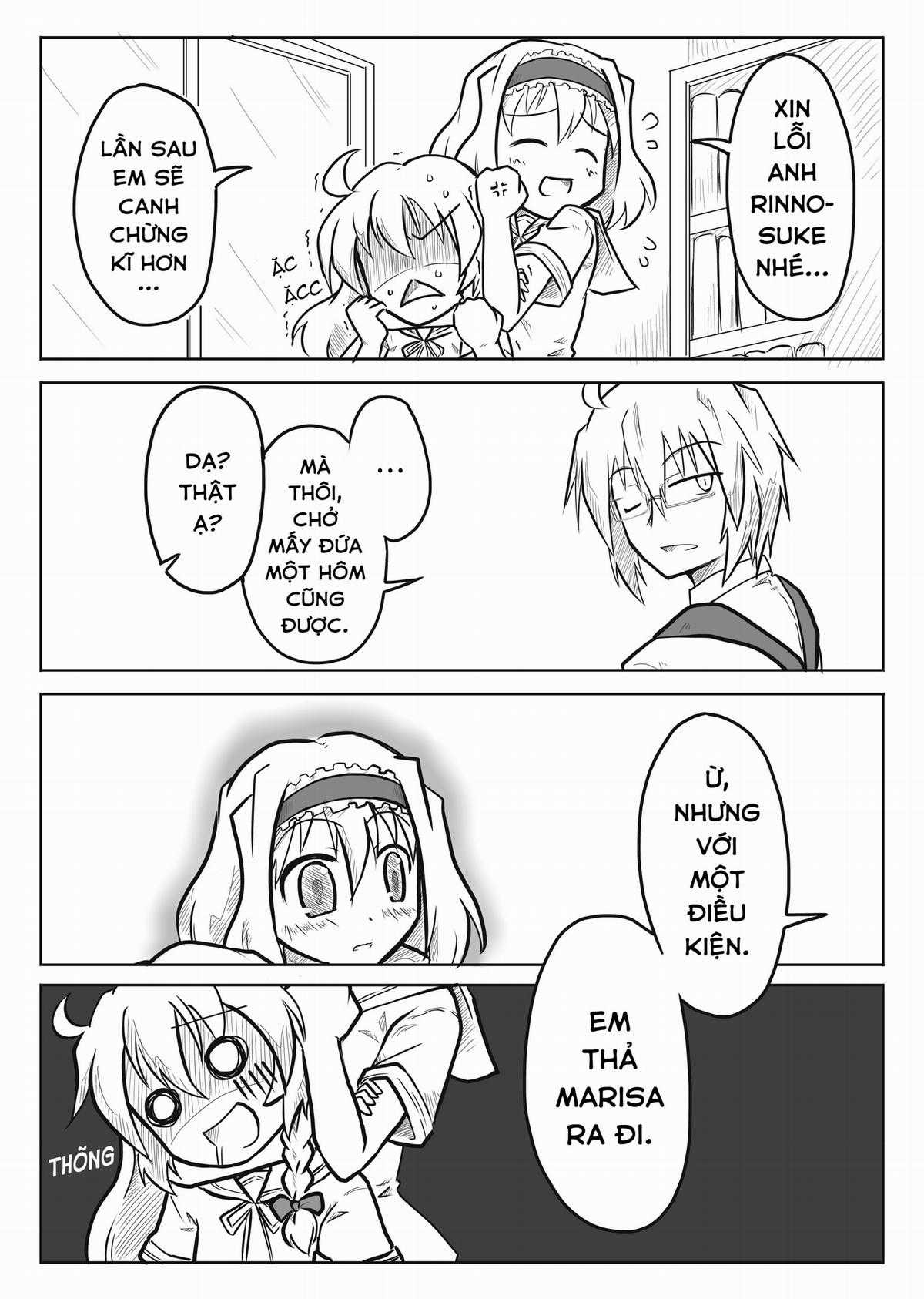 Touhou - Ba Cộng Một - Chapter 0 - Trang 3