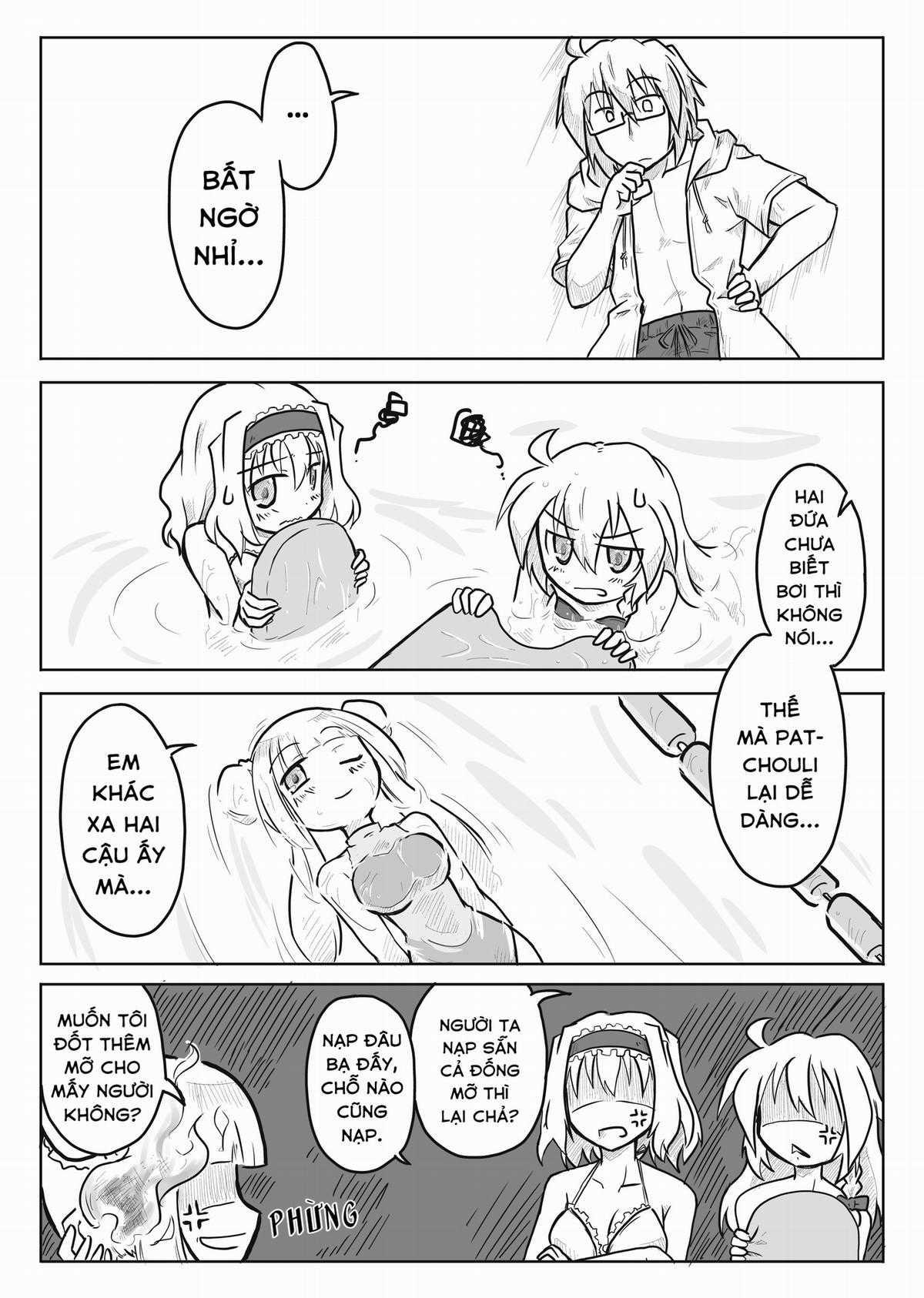 Touhou - Ba Cộng Một - Chapter 0 - Trang 6