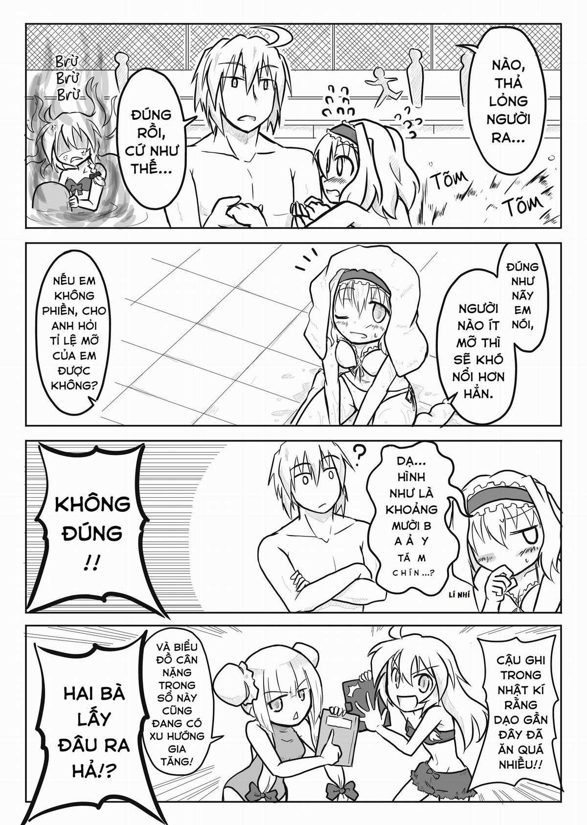 Touhou - Ba Cộng Một - Chapter 0 - Trang 7