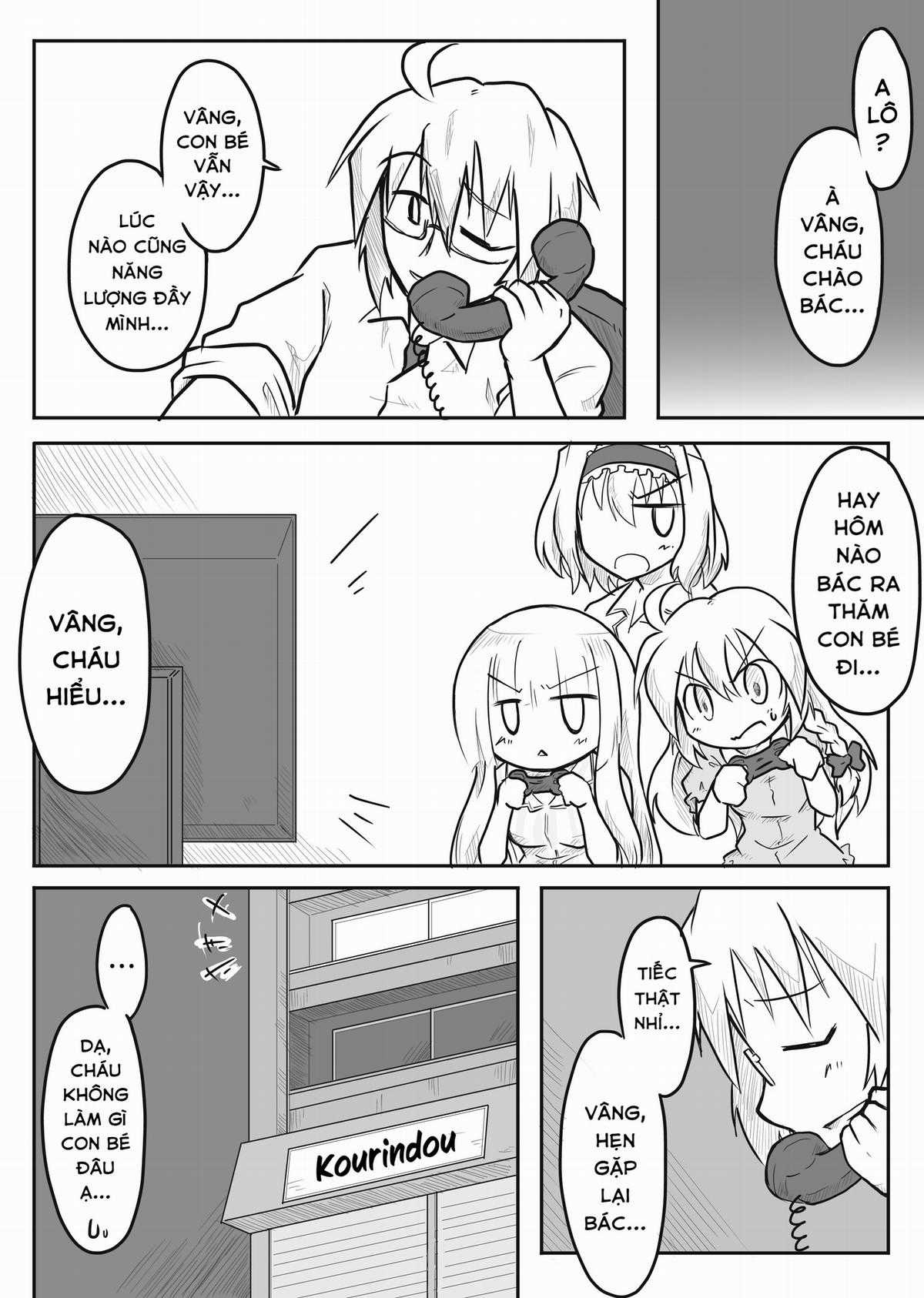 Touhou - Ba Cộng Một - Chapter 0 - Trang 9