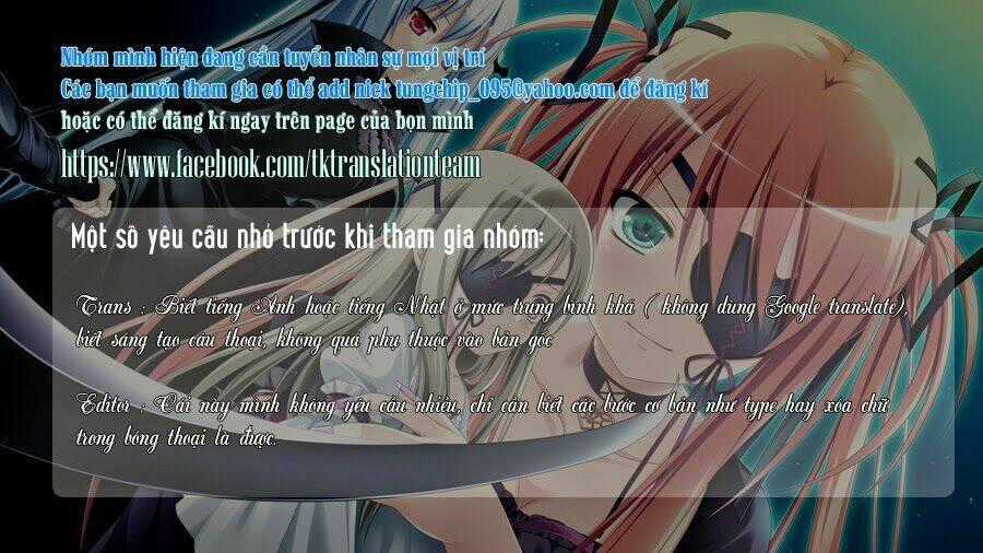 Touhou Doujinshi Collection - Chapter 2 - Trang 2