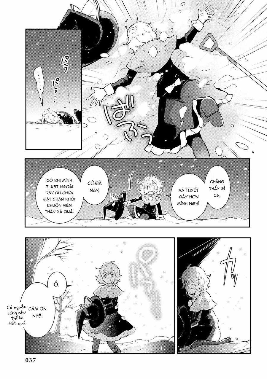 Touhou Ibaraki Kasen - Chapter 37 - Trang 5
