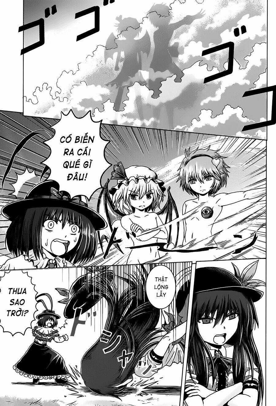 Touhou - Imoguy - Chapter 1 - Trang 11