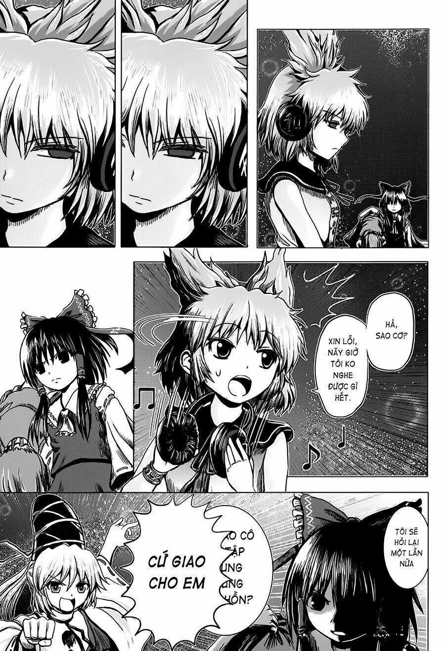 Touhou - Imoguy - Chapter 1 - Trang 13