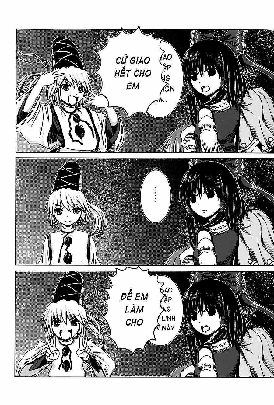 Touhou - Imoguy - Chapter 1 - Trang 14