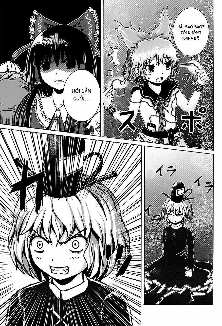 Touhou - Imoguy - Chapter 1 - Trang 15