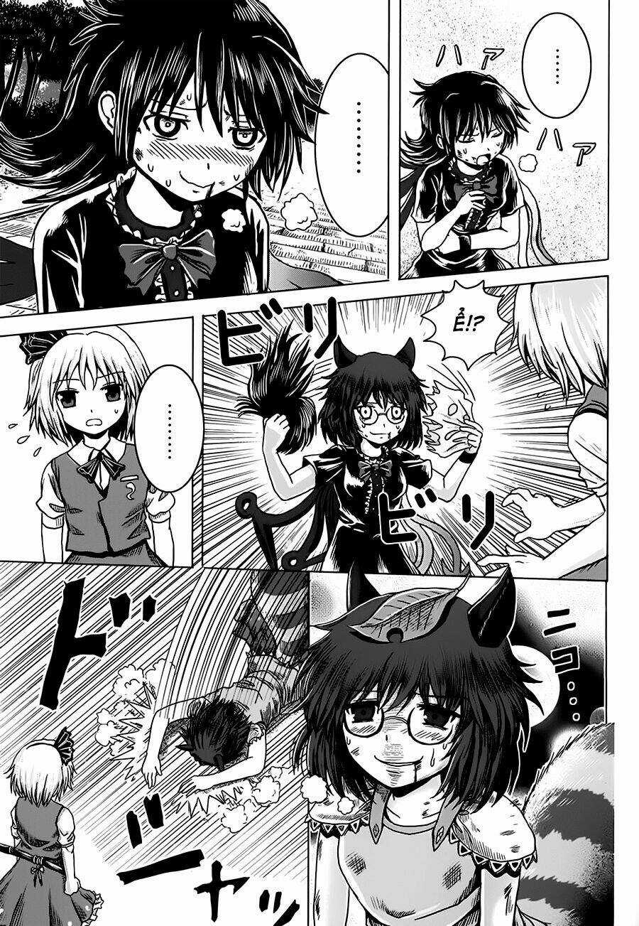 Touhou - Imoguy - Chapter 1 - Trang 19