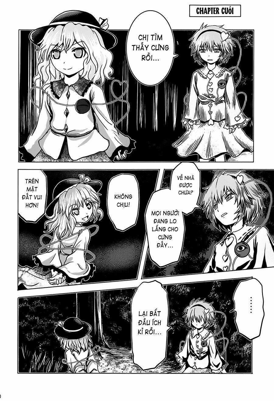 Touhou - Imoguy - Chapter 1 - Trang 20