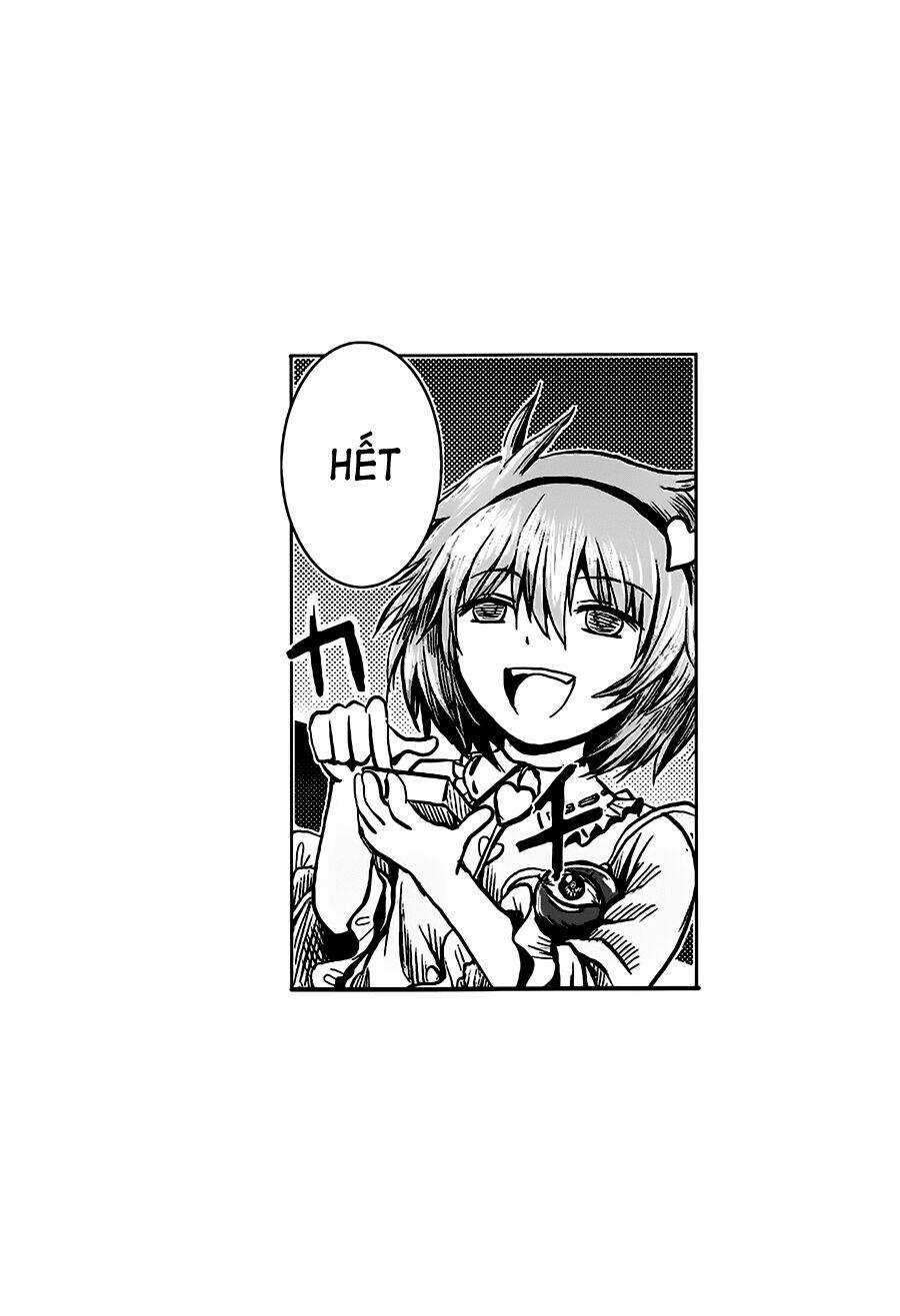 Touhou - Imoguy - Chapter 1 - Trang 23