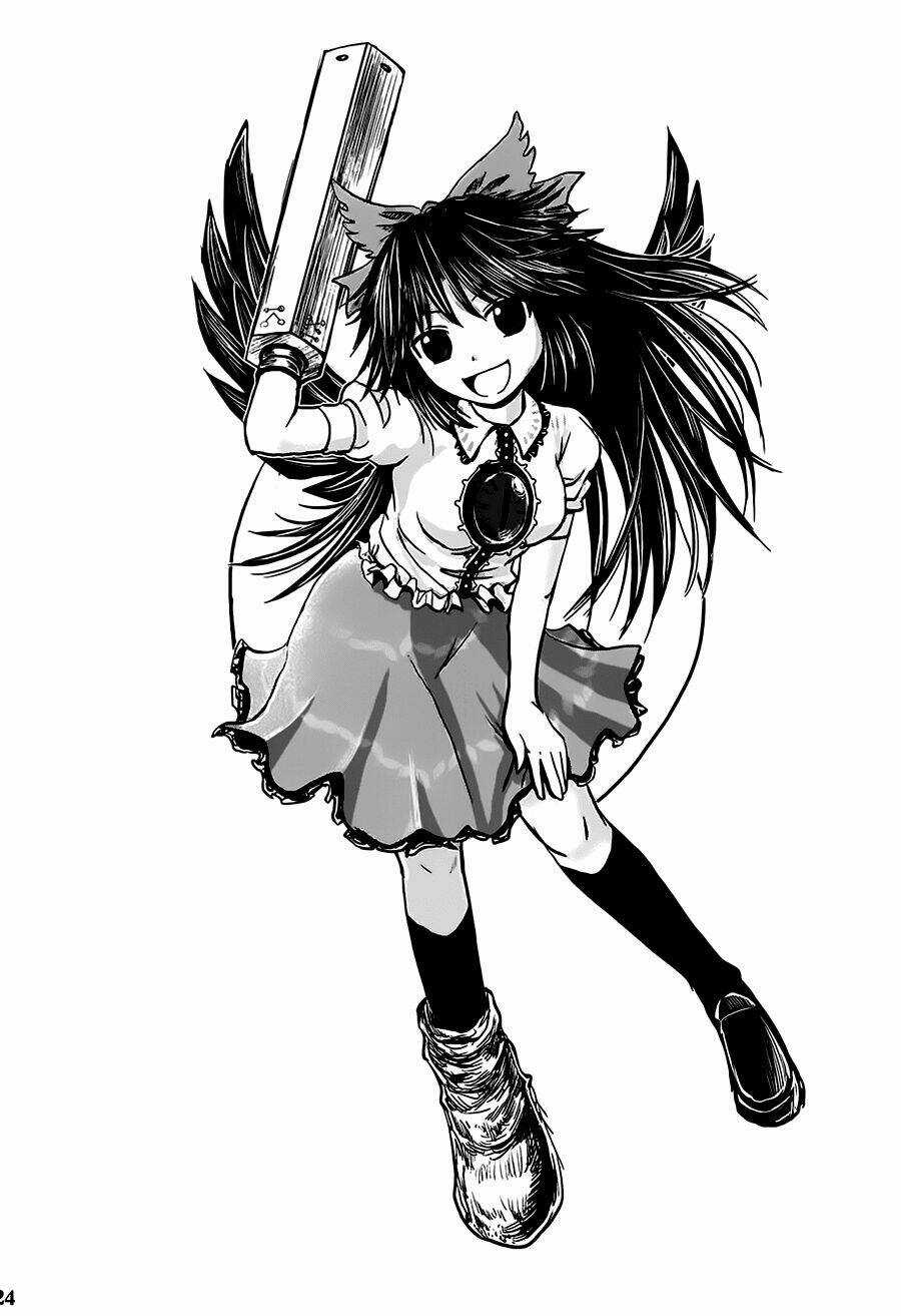 Touhou - Imoguy - Chapter 1 - Trang 24