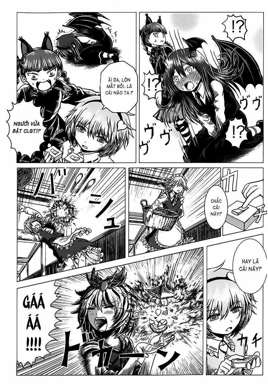 Touhou - Imoguy - Chapter 1 - Trang 6